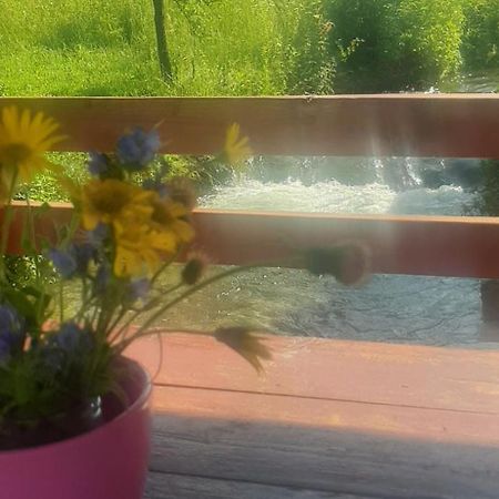 게스트하우스 밀라 Plitvicki Ljeskovac 외부 사진