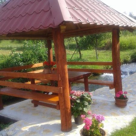 게스트하우스 밀라 Plitvicki Ljeskovac 외부 사진