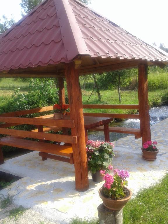 게스트하우스 밀라 Plitvicki Ljeskovac 외부 사진