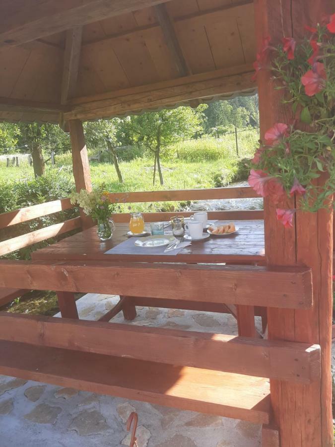 게스트하우스 밀라 Plitvicki Ljeskovac 외부 사진